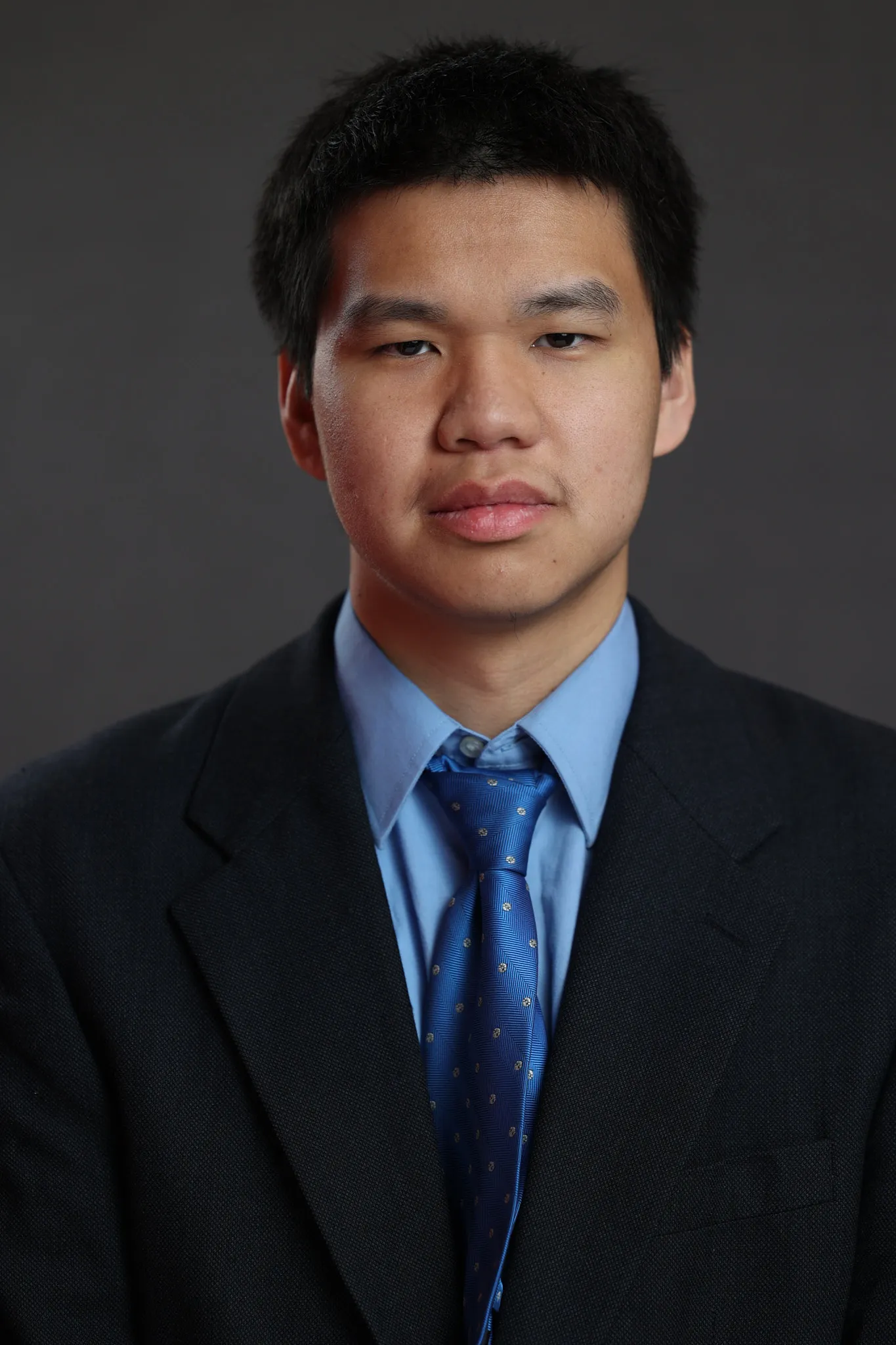 Bryan Fung Portrait